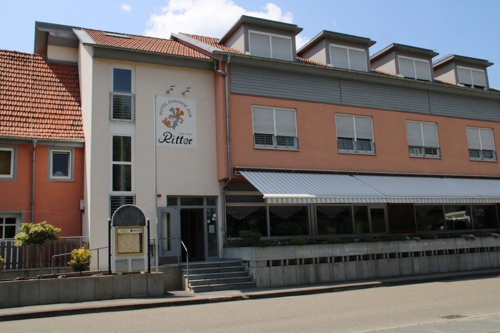 Hotel Gasthof zum Ritter -1 estrelas em Haßmersheim