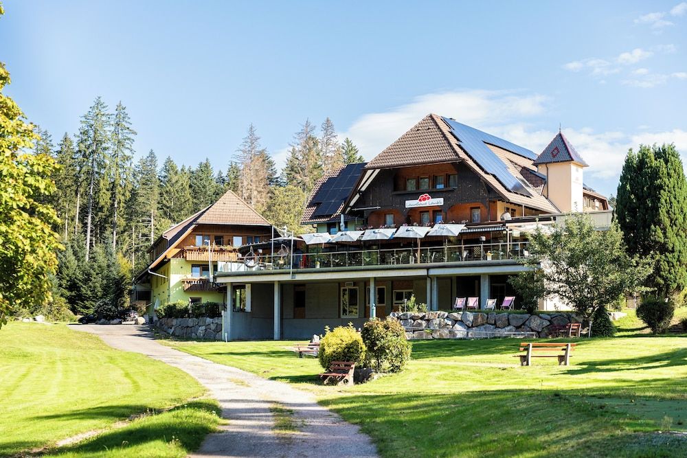 Hotel Landhaus Lauble 3 estrelas em Hornberg
