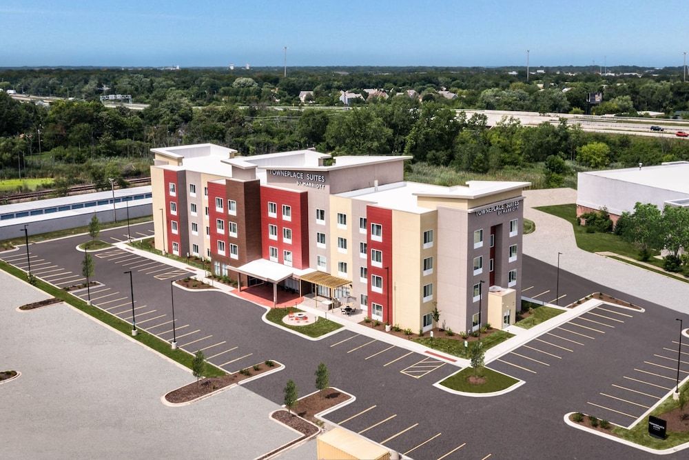 TownePlace Suites by Marriott Chicago Waukegan/Gur -1 estrelas em Waukegan