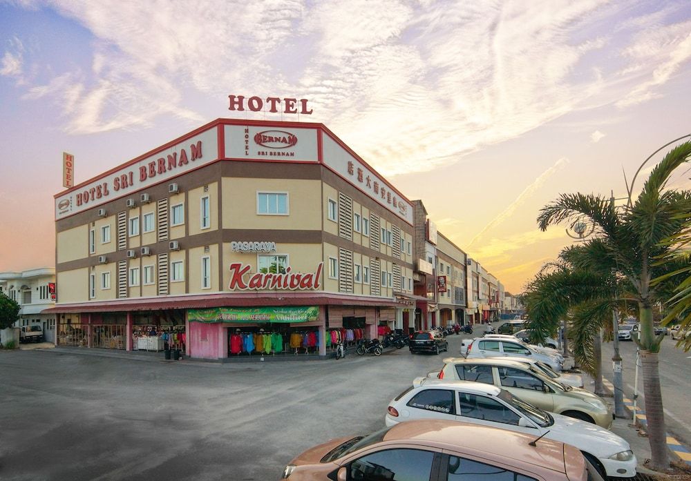 Hotel Sri Bernam 3 estrelas em Sabak Bernam