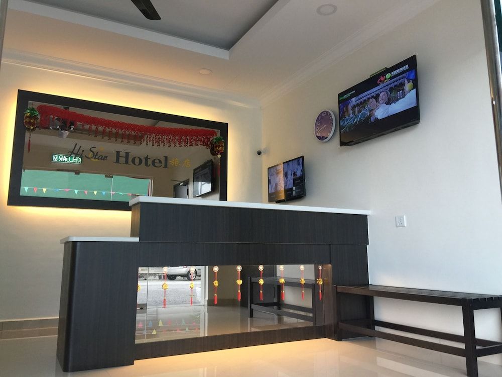 Hi Star Hotel 3 estrelas em Sitiawan