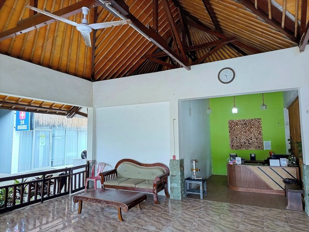 Melati Resort & Hotel Kuta Lombok 2