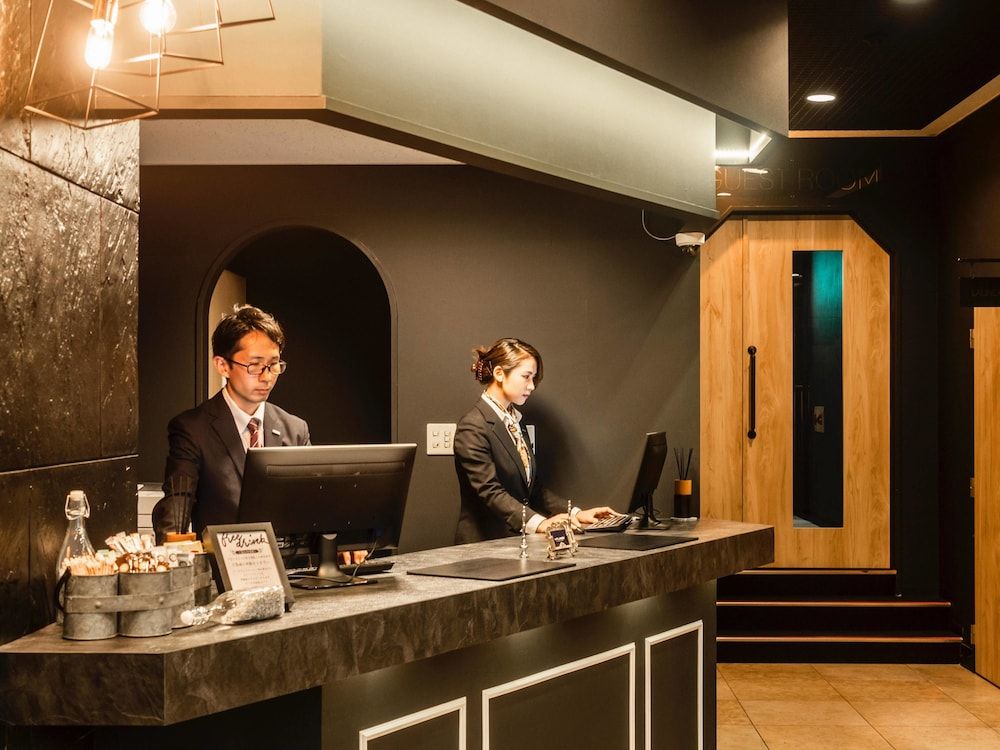 Hotel Areaone Kitaibaraki 3