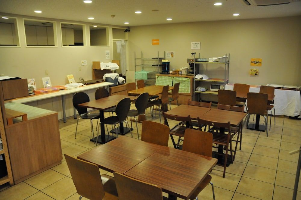 Hotel Crown Hills Katsuta 2