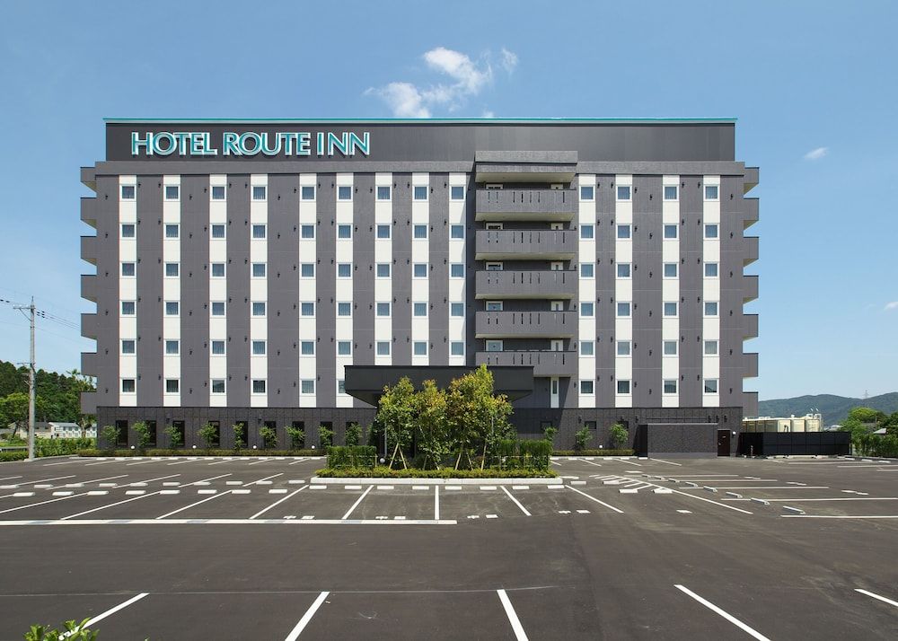Hotel Route-Inn Takefu Inter 3 estrelas em Echizen-shi
