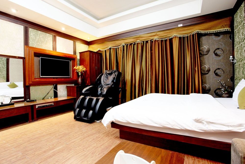 Luxury Hotel Osan 1 estrelas em Osan
