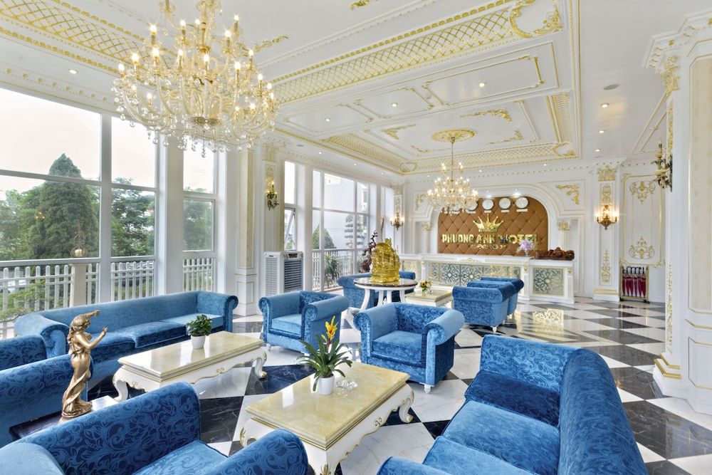 Phuong Anh Hotel -1 estrelas em Hải Dương