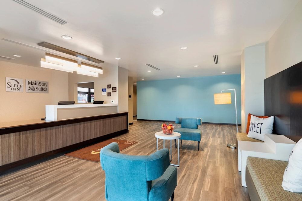 MainStay Suites Lancaster Dallas South 2