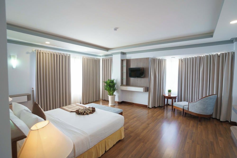 Saigon Ninh Chu Hotel & Resort 3