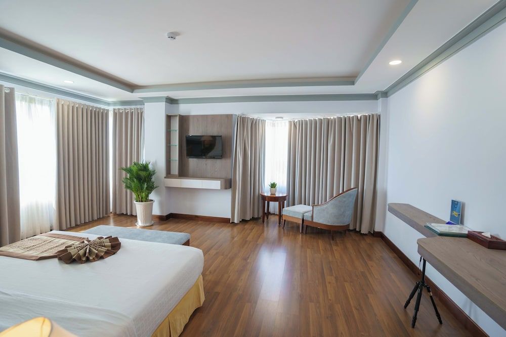 Saigon Ninh Chu Hotel & Resort 2
