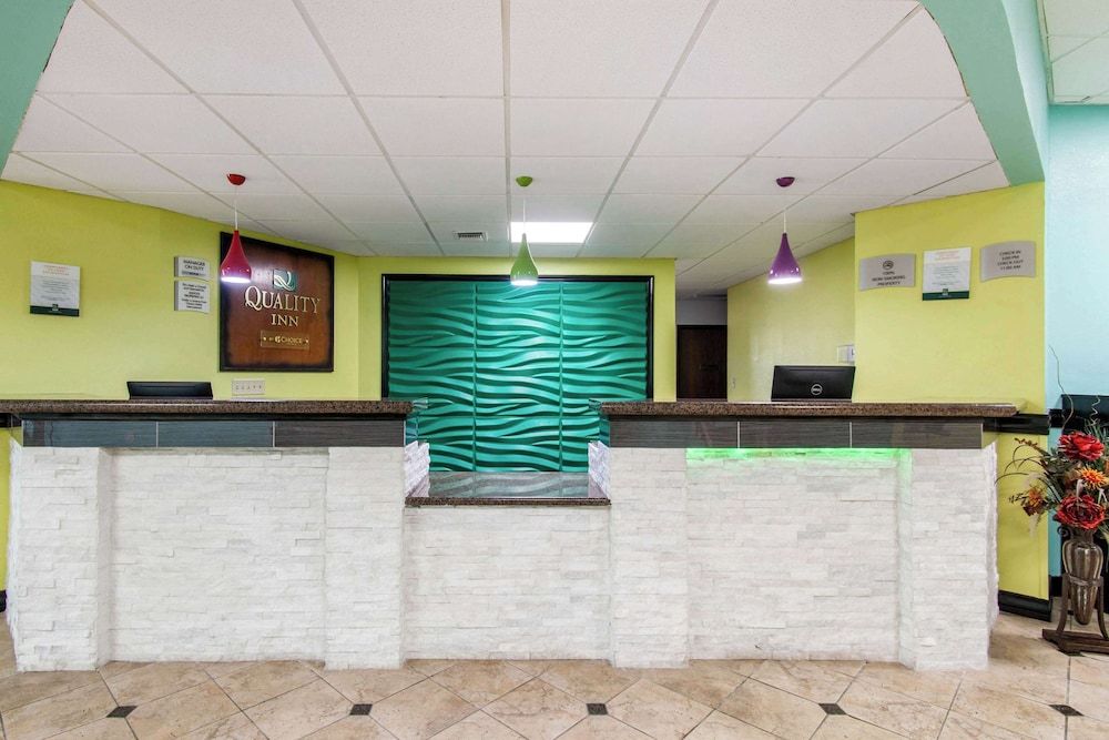 Quality Inn Arkansas City North 2