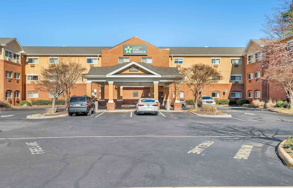 Extended Stay America Select Suites - Chesapeake - Churchland Blvd. 2 estrellas en Chesapeake
