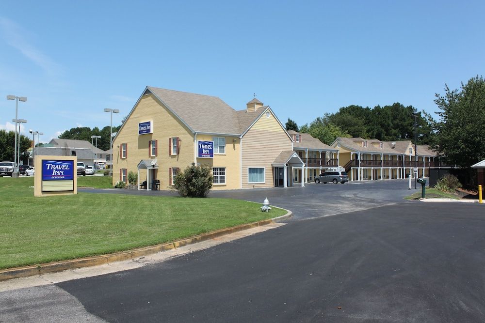 Travel Inn - Buford/Mall of Georgia -1 estrelas em Buford