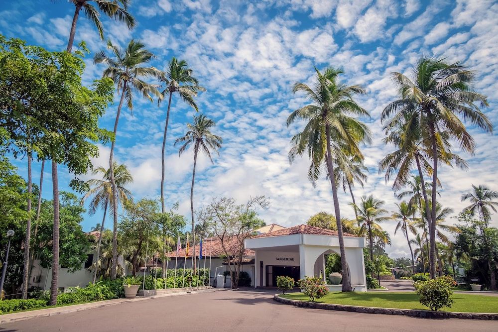 Tangerine Beach Hotel 4 estrelas em Kalutara