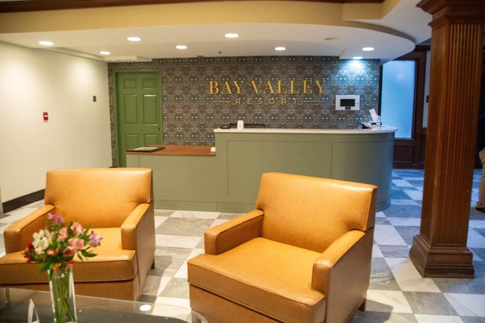 Bay Valley Resort -1 estrelas em Bay City