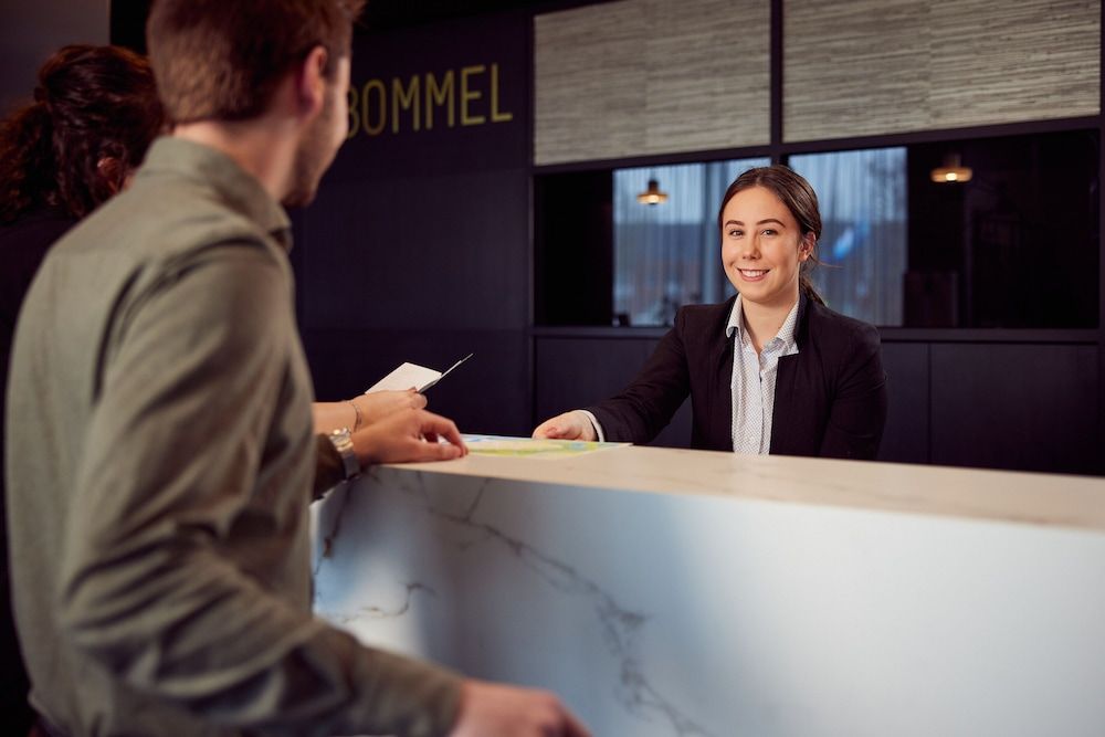 Van der Valk Hotel Zaltbommel - A2 4 estrelas em Zaltbommel