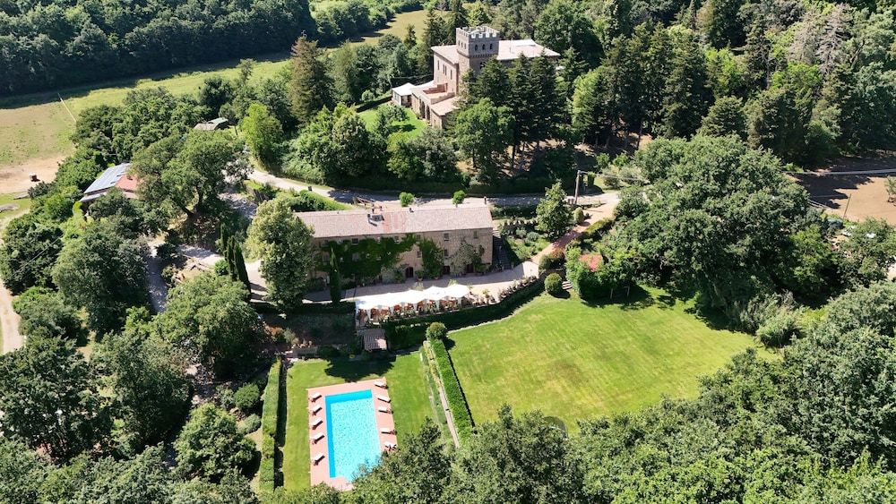 Castello di Santa Cristina -1 estrelas em Grotte di Castro