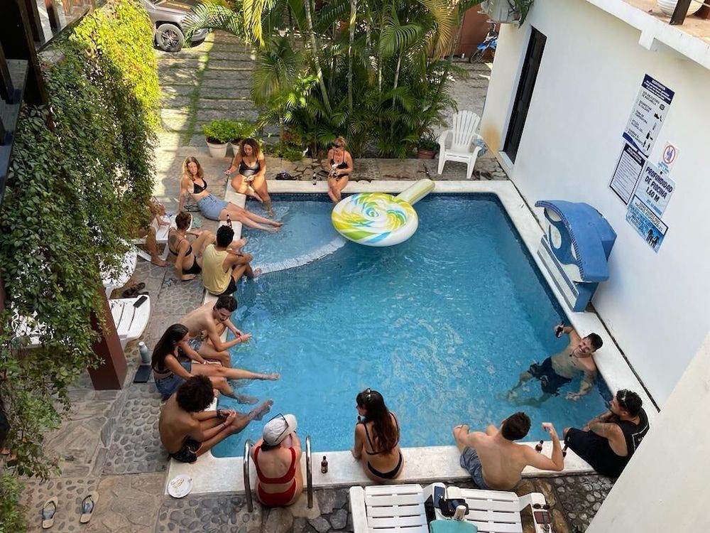 Papaya'S Lodge -1 stelle a La Libertad