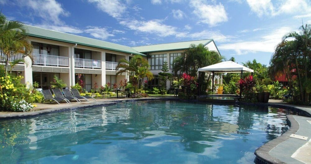 Hotel Millenia Samoa -1 estrelas em Apia