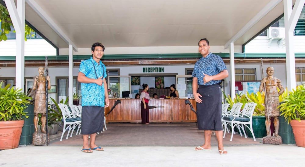 Hotel Millenia Samoa 3