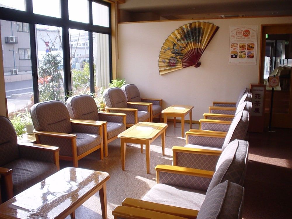 Hotel Route Inn Shin Shirakawa Eki Higashi 3