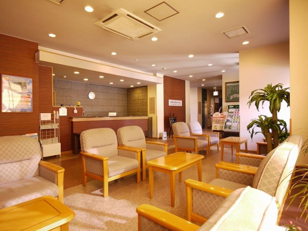 Hotel Route Inn Shin Shirakawa Eki Higashi 2