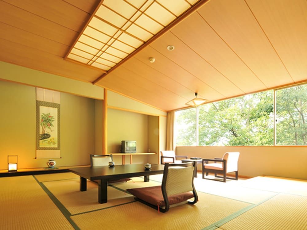 Ginshotei Awashima 4 estrelas em Numata