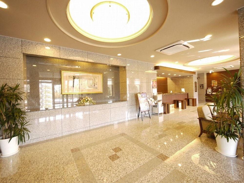 Hotel Route-Inn Dai-Ni Kameyama Inter 2