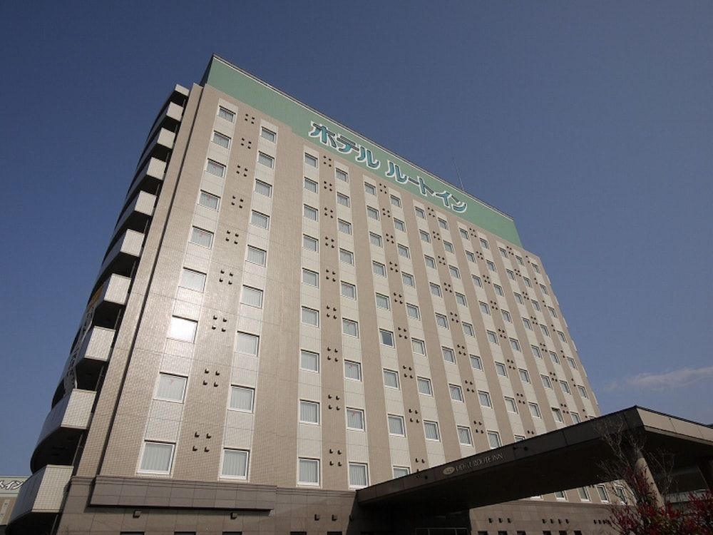 Hotel Route-Inn Dai-Ni Kameyama Inter 3 estrelas em Kameyama