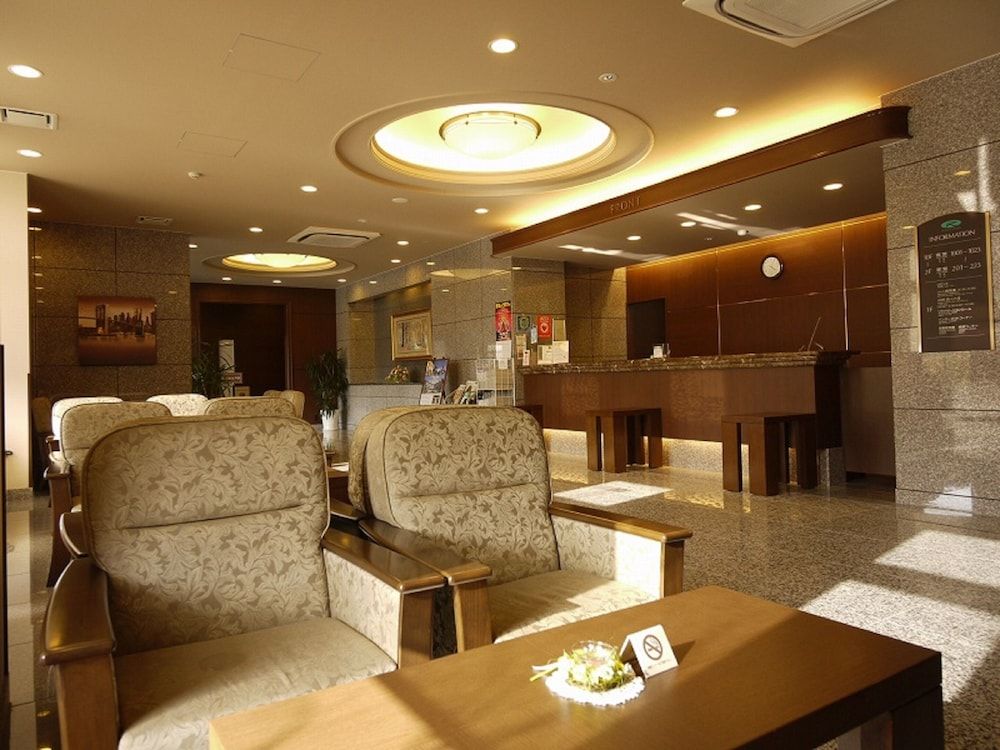 Hotel Route-Inn Dai-Ni Kameyama Inter 3