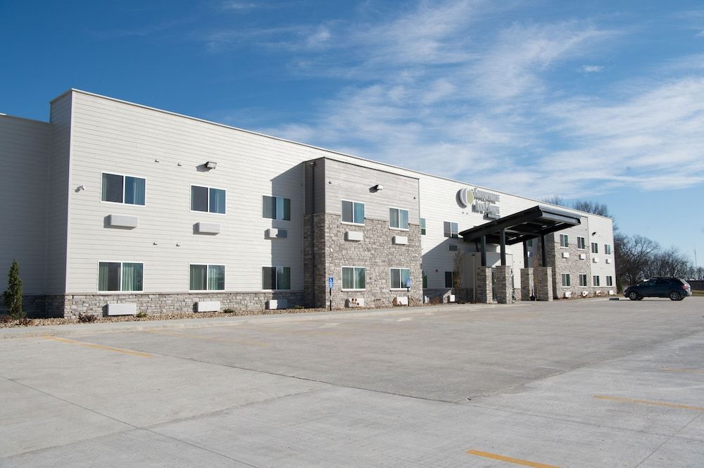 Cobblestone Inn & Suites - Forest City 3 étoiles à Forest City