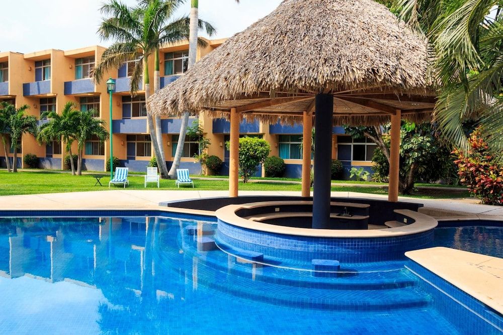 Hotel Calli 4 étoiles à Santo Domingo Tehuantepec