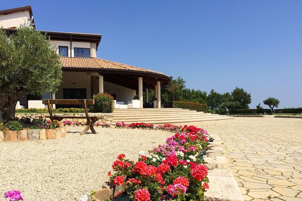 Parco Delle Stelle 4 estrelas em Castelmauro