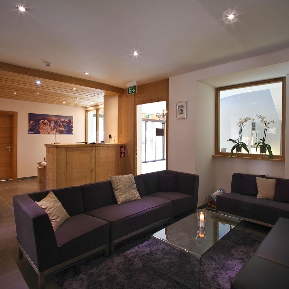 Helvetia Hôtel Résidence 2