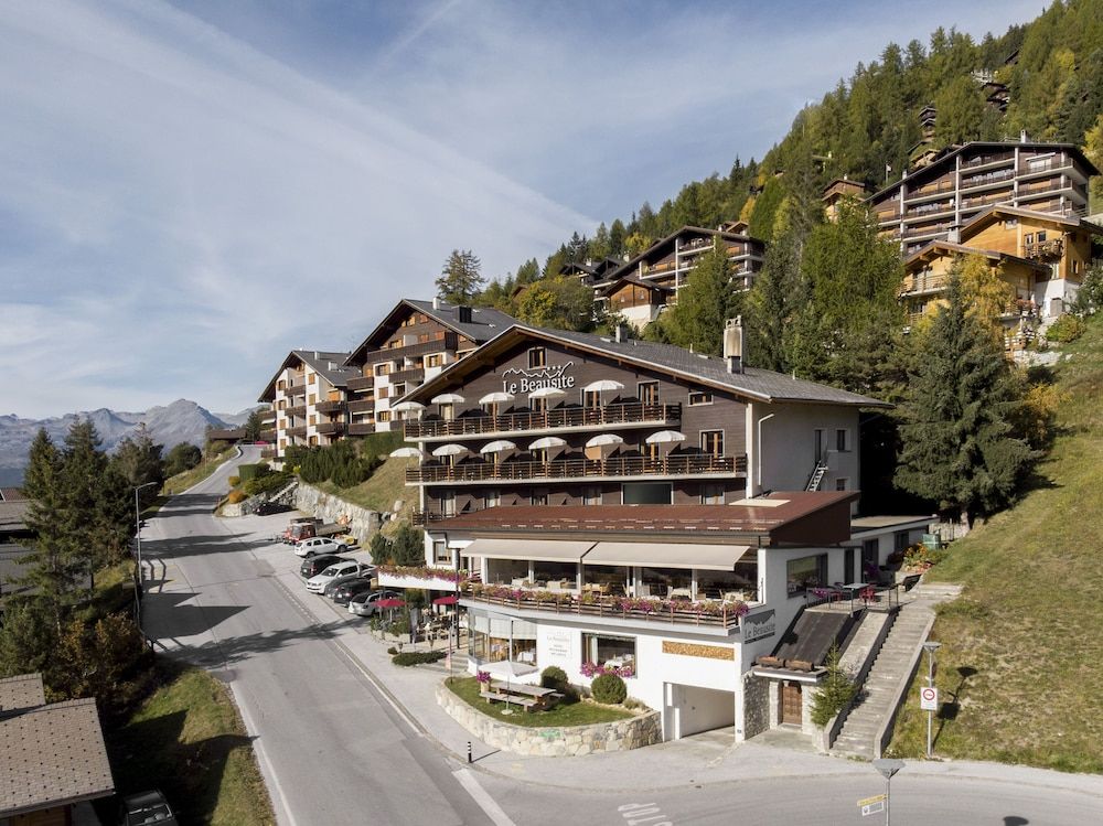 Hotel Le Beausite 3 estrelas em Saint-Luc