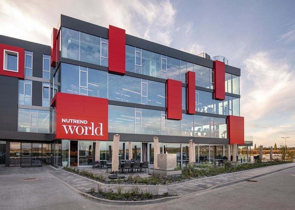Nutrend World 4 estrellas en Olomouc
