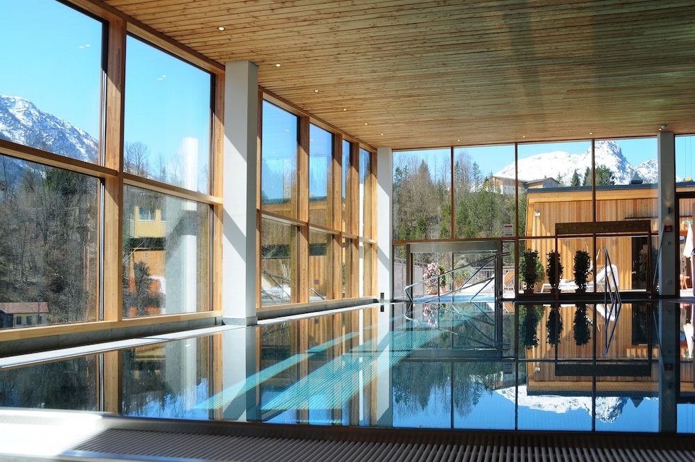 SPA Hotel Erzherzog Johann 4 estrellas en Bad Aussee