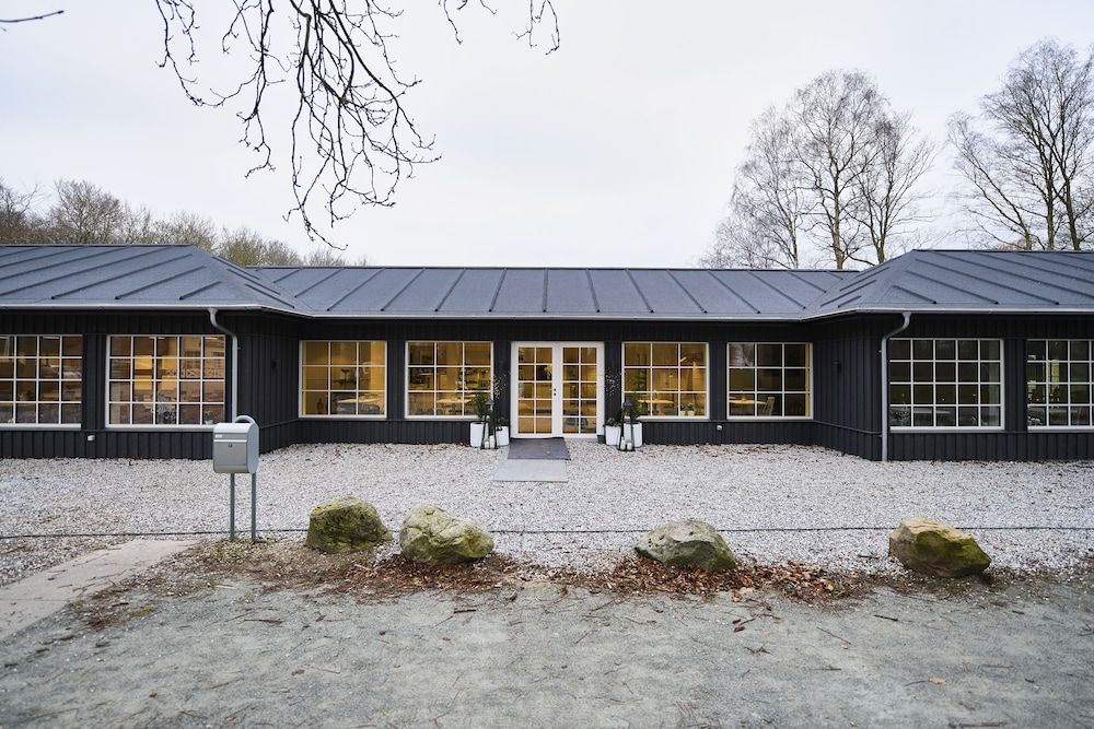 Hotel Skovpavillonen -1 étoiles à Kerteminde