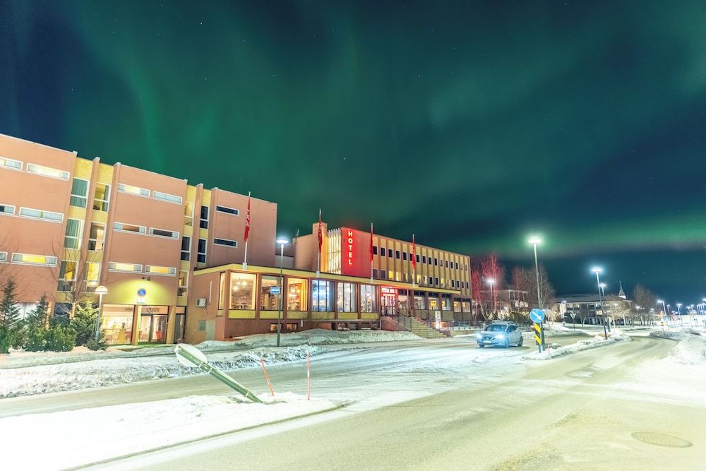 Thon Hotel Sortland -1 estrelas em Sortland
