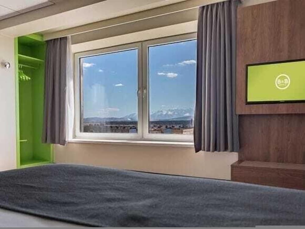 B&B Hotel Nowy Targ 2