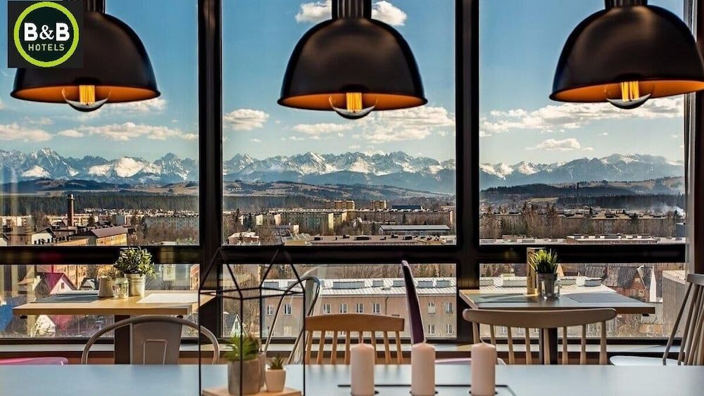 B&B Hotel Nowy Targ -1 estrelas em Nowy Targ