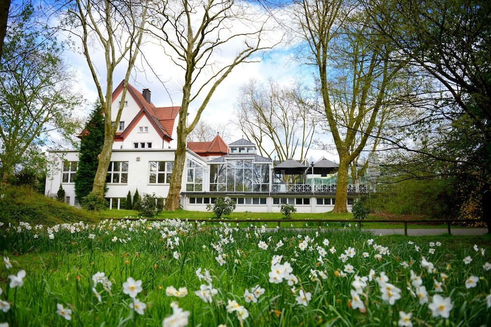 Parkhotel Herne 4 étoiles à Herne