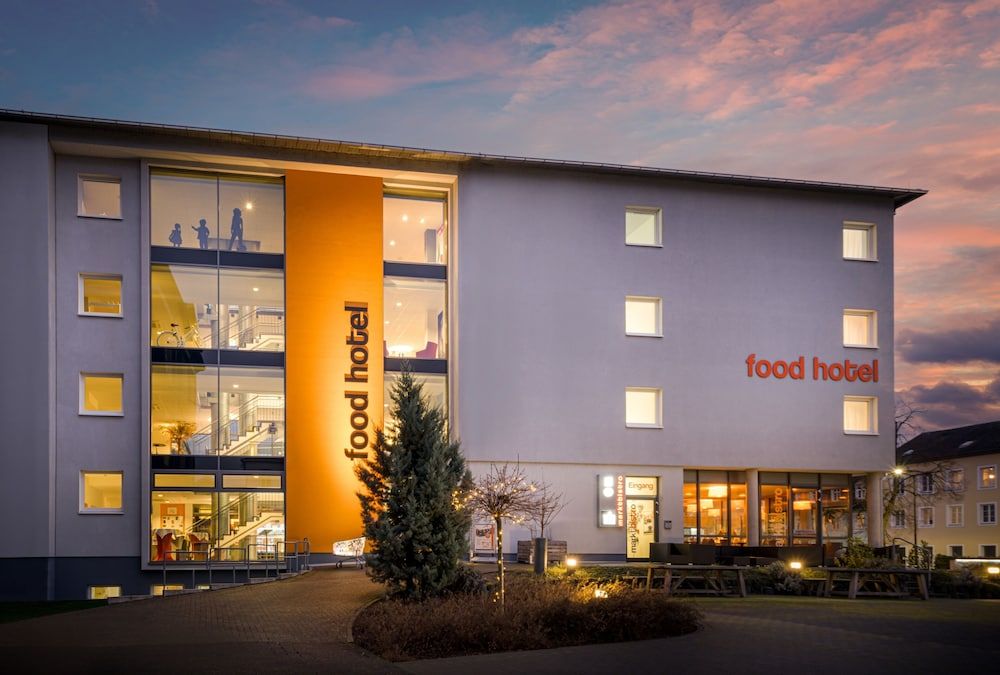 food hotel Neuwied -1 estrelas em Neuwied