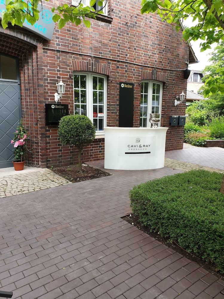 Hotel El Capitan -1 estrelas em Schermbeck