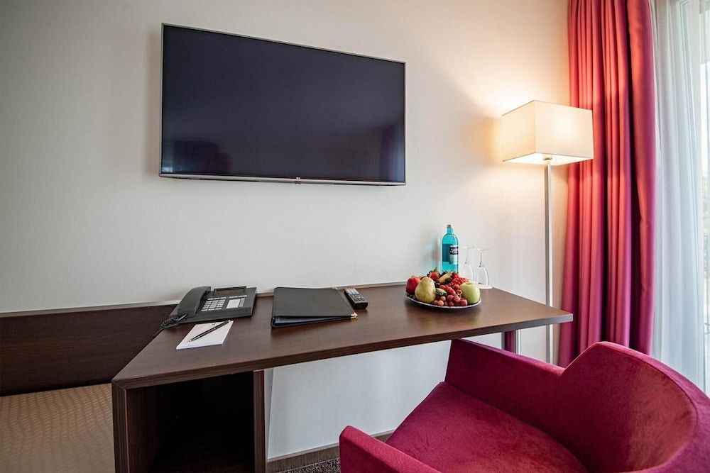 Fontane Hotel -1 estrelas em Schorfheide