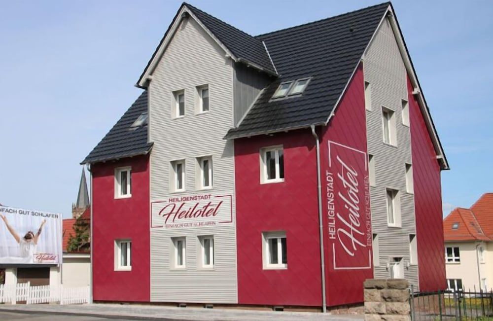 Heilotel -1 estrelas em Heilbad Heiligenstadt
