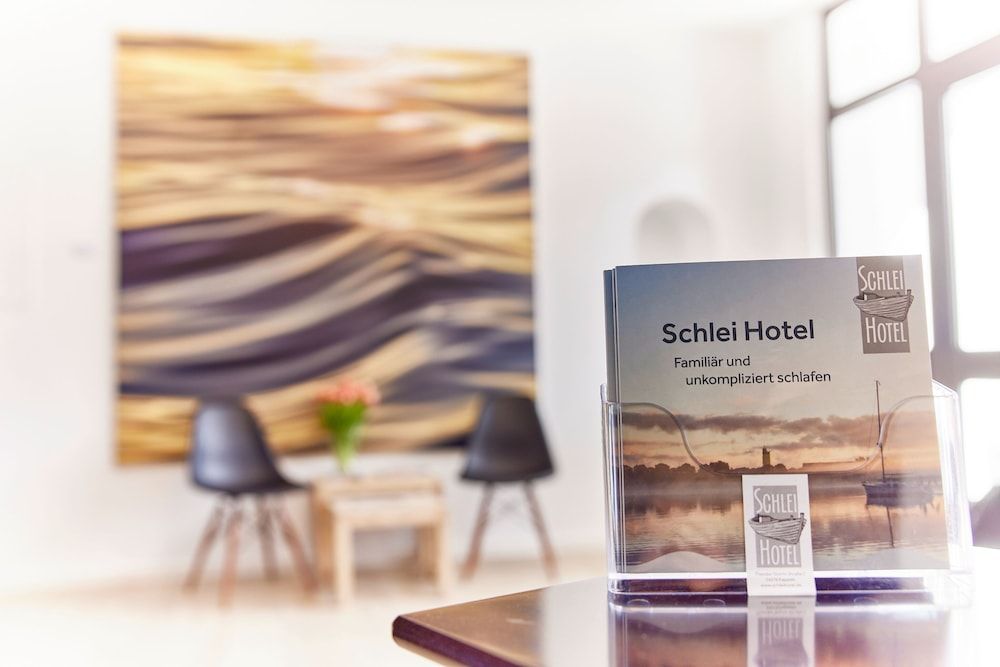 Schlei Hotel -1 étoiles à Kappeln