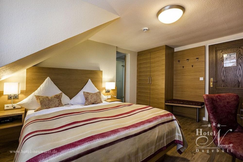 Hotel Neuwarft Dagebüll 3