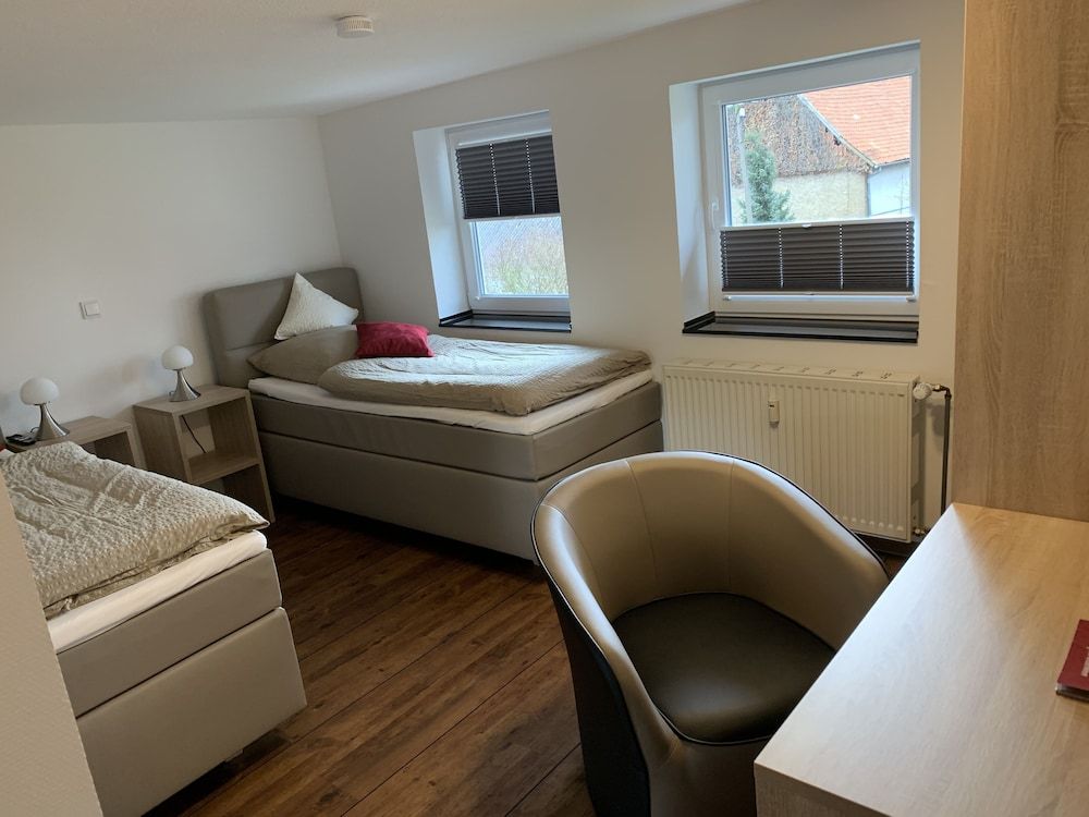 Hotel Stegmann's HOF 3