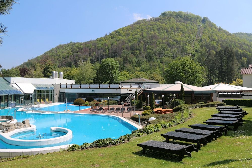 Solehotel Tannenhof -1 estrelas em Bad Harzburg